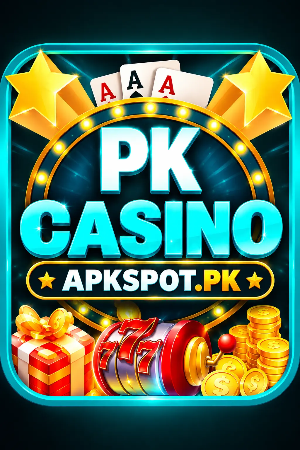 PKCASINO Game icon