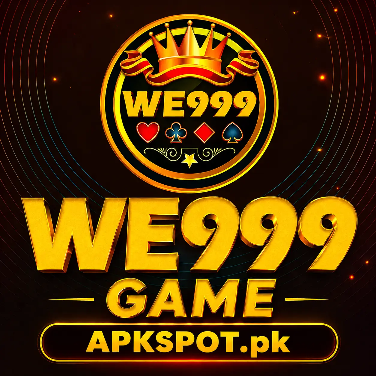 WE999 Game icon
